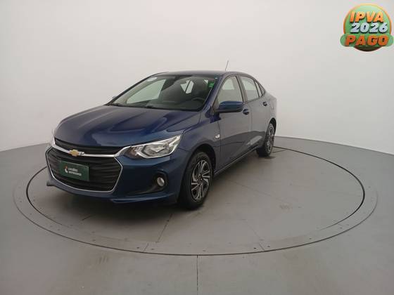 CHEVROLET ONIX 1.0 FLEX PLUS LT MANUAL CHEVROLET ONIX 1.0 FLEX PLUS LT MANUAL